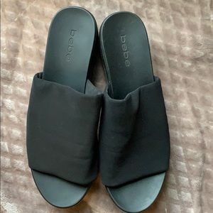 Bebe slides